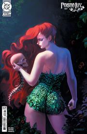 POISON IVY (vol 1) #27 CVR C NOOBOVICH CARD STOCK VAR NM