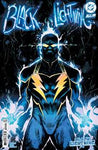 BLACK LIGHTNING (vol 3) #1 CVR C SANFORD GREENE CARD STOCK VAR NM