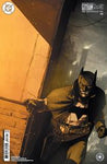 BATMAN GOTHAM BY GASLIGHT THE KRYPTONIAN AGE (vol 1) #6 (OF 6) CVR B JAVIER FERNANDEZ CARD STOCK VAR NM