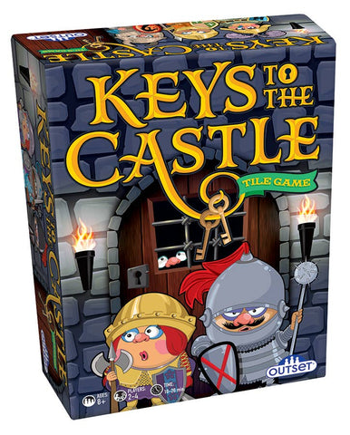 Keys to the Castle (New Design)