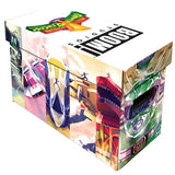 Power Rangers Zords Short Comic Box