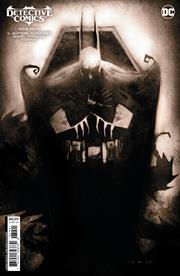 DETECTIVE COMICS (vol 3) #1079 CVR B JASON SHAWN ALEXANDER CARD STOCK VAR NM