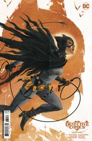 DETECTIVE COMICS (vol 3) #1080 CVR C SEBASTIAN FIUMARA CARD STOCK VAR NM