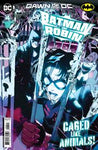 BATMAN AND ROBIN (vol 3) #4 CVR A SIMONE DI MEO NM