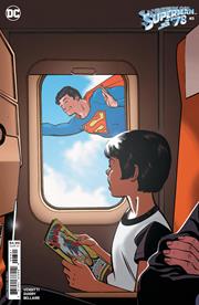 SUPERMAN 78 THE METAL CURTAIN (vol 1) #3 (of 6) CVR B TOM REILLY CARD STOCK VAR NM