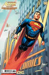 ACTION COMICS (vol 3) #1060 CVR B JIM CHEUNG CARD STOCK VAR NM