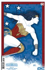 WONDER WOMAN (vol 6) #4 CVR B BRUNO REDONDO CARD STOCK VAR NM