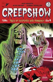 CREEPSHOW VOL 02 #4 (OF 5) CVR A MARCH NM