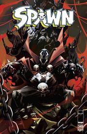 SPAWN #349 CVR A SABBATINI NM