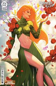 POISON IVY (vol 1) #28 CVR D DAVID NAKAYAMA ARTIST SPOTLIGHT CARD STOCK VAR NM