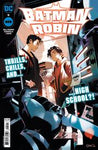 BATMAN AND ROBIN (vol 3) #5 CVR A SIMONE DI MEO NM