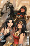 WONDER WOMAN (vol 6) #5 CVR B LESLEY LEIRIX LI CARD STOCK VAR NM