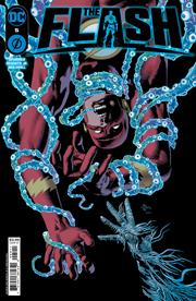 FLASH (vol 6) #5 CVR A MIKE DEODATO JR NM