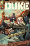 DUKE (vol 1) #2 (OF 5) CVR B RICARDO LOPEZ ORTIZ VAR NM