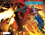 TRANSFORMERS (2023) #4 CVR B JONBOY MEYERS WRAPAROUND VAR NM