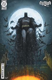 DETECTIVE COMICS (vol 3) #1093 CVR C JUAN FERREYRA CARD STOCK VAR NM