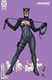 CATWOMAN (vol 5) #72 CVR B FRANK CHO CARD STOCK VAR NM