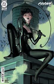 CATWOMAN (vol 5) #72 CVR C EJIKURE CARD STOCK VAR NM