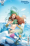 POISON IVY (vol 1) #29 CVR D MAHMUD ASRAR & ALEJANDRO SANCHEZ SWEATER WEATHER CARD STOCK VAR NM