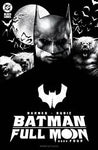 BATMAN FULL MOON (vol 1) #4 (OF 4) CVR A STEVAN SUBIC GLOW-IN-THE-DARK NM
