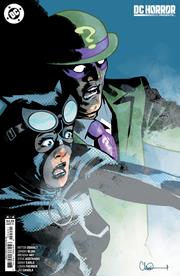 DC HORROR PRESENTS (vol 1) #4 (OF 4) CVR B CHARLIE ADLARD CARD STOCK VAR NM