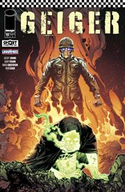 GEIGER (vol 2) #10 CVR C DYLAN DIETRICH & DANNY MIKI & BRAD ANDERSON VAR NM