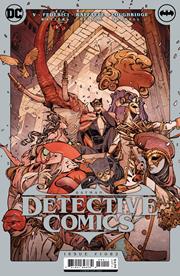 DETECTIVE COMICS (vol 3) #1082 CVR A EVAN CAGLE NM