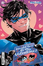 NIGHTWING (vol 4) #111 CVR C SERG ACUNA CARD STOCK VAR NM
