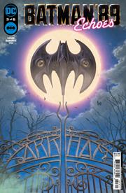 BATMAN 89 ECHOES (vol 1) #3 (OF 6) CVR A JOE QUINONES & PAOLO RIVERA NM