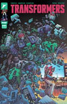TRANSFORMERS (2023) #5 CVR B STOKOE VAR NM