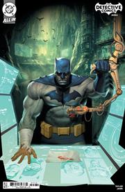 DETECTIVE COMICS (vol 3) #1094 CVR C ARIEL OLIVETTI CARD STOCK VAR NM