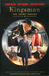 Kingsman: The Secret Service Movie Edition Cover TP