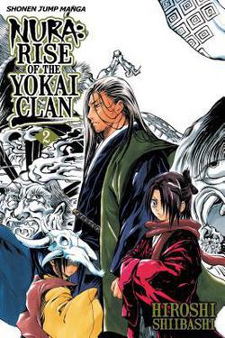 Nura: Rise Of The Yokai Clan vol 2 TP