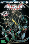 Dark Nights: Batman Who Laughs One Shot NM