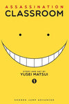 Assassination Classroom, Vol. 1 by Yusei Matsui