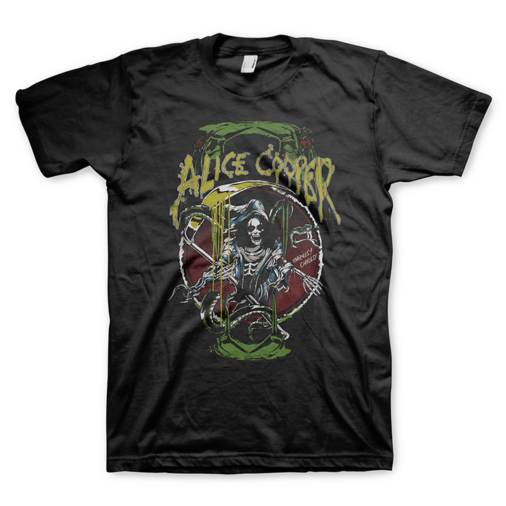 Alice Cooper - Raise The Dead - Graphic Tee
