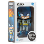 DC Flip Pop: Batman™ (new series, pop-up figure + booklet)