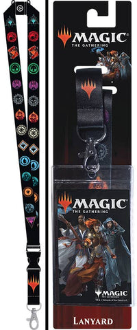 Magic the Gathering Lanyards