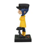 Royal Bobbles Coraline and The Cat Bobblehead