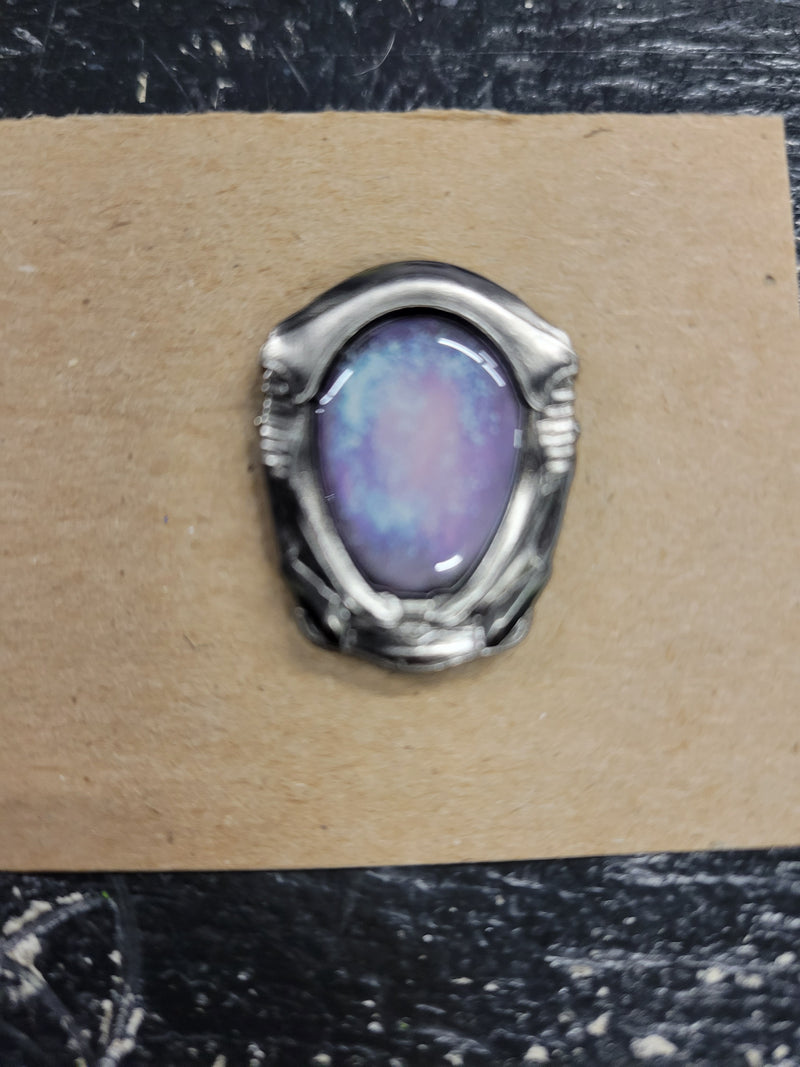 Loot Crate Lost In Space pin