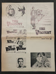 "The Viscount" Original Movie Ad Clip Art Print