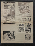 "The Boy Cried Murder" Original Movie Ad Clip Art Print