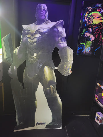 Avengers Endgame Thanos Life-Size Cardboard Stand Up