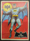 1966 Batman Cards - The Batman #1 (1)