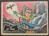 1966 Batman Cards - The Bat Signal #3