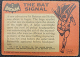 1966 Batman Cards - The Bat Signal #3