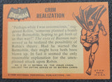 1966 Batman Cards - Grim Realization #7 (3)