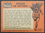 1966 Batman Cards - #18 Robin In Action (2)