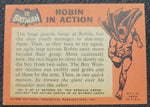 1966 Batman Cards - #18 Robin In Action (3)