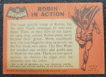 1966 Batman Cards - #18 Robin In Action (4)